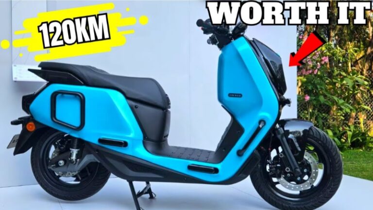 लड़कियों की पहली पसंद बना River Indie E-Scooters, कम कीमत में मिलेंगे शानदार फीचर्स