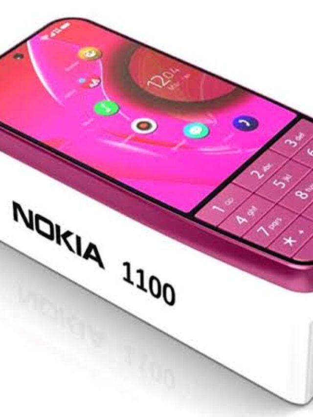 Nokia Returns with 1100 Nord Mini, know its features & Price