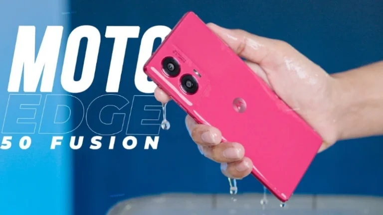 Motorola Edge 50 Fusion: धमाकेदार छूट के साथ लाइव होगी सेल, आज ही करें खरीदारी!