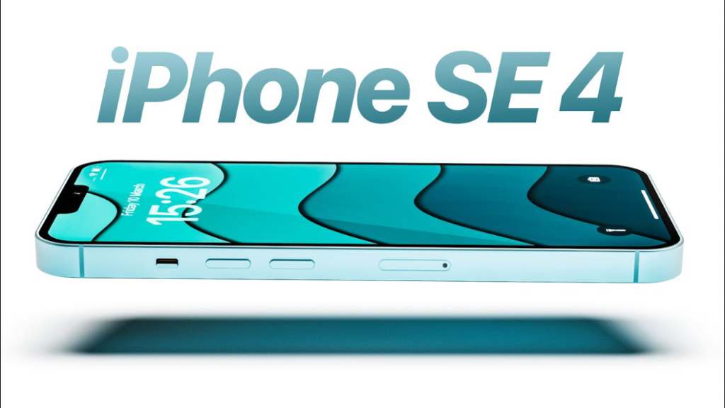 Apple Launch New iPhone SE 4 स्मार्टफोन मे मिलेगा 48MP कैमरा के साथ 3279mah बैटरी 2 Apple Launch New iPhone SE 4 स्मार्टफोन मे मिलेगा 48MP कैमरा के साथ 3279mah बैटरी